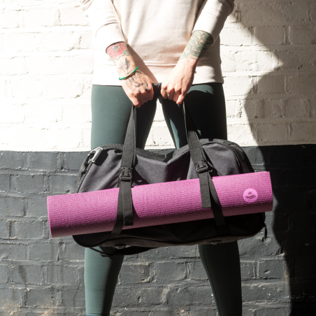 Bolsa de Yoga Urban | Amplia, Impermeable y Funcional