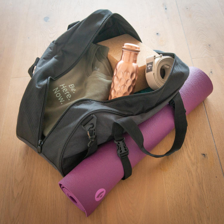 Bolsa de Yoga Urban | Amplia, Impermeable y Funcional