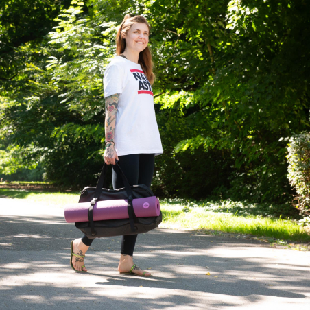 Bolsa de Yoga Urban | Amplia, Impermeable y Funcional
