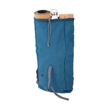 Mochila Enrollable Urban Yogui | Yoga, Portátil y Esterilla
