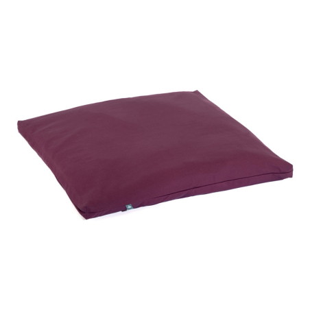 Zafutón de Meditación | Base Acolchada con Funda Lavable
