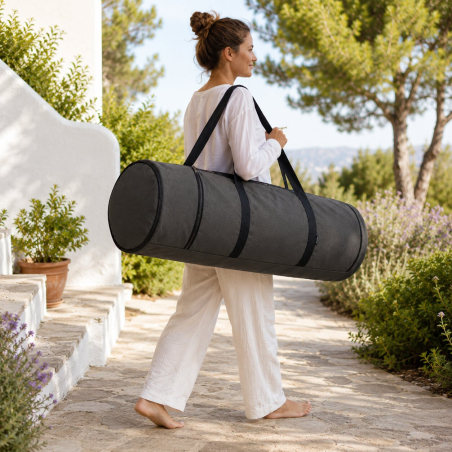 Bolsa para manta Shiatsu y colchón Shiatsu Mat – Yogaes