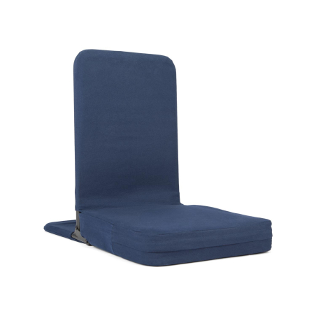 Cojín con respaldo plegable
