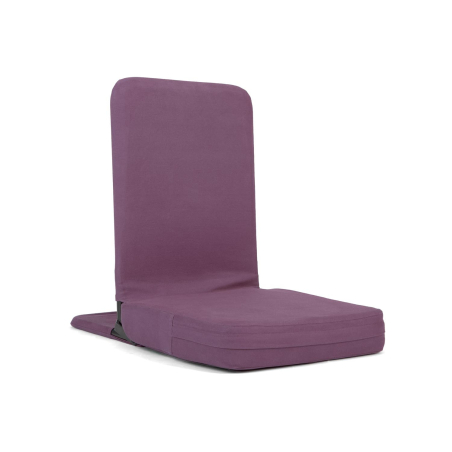 Cojín con respaldo plegable