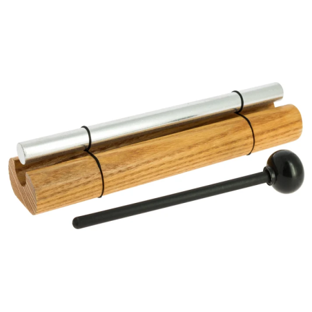 Campana de Meditación Zen de Latón 22 cm | Yogaes