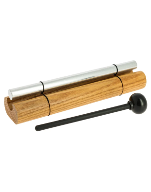 Campana de Meditación Zen de Latón 22 cm | Yogaes