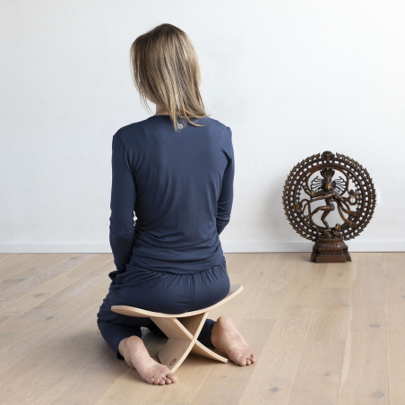 Banco de Meditación Kioto Desmontable para Zazen