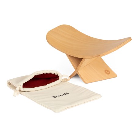 Banco de Meditación Kioto Desmontable para Zazen