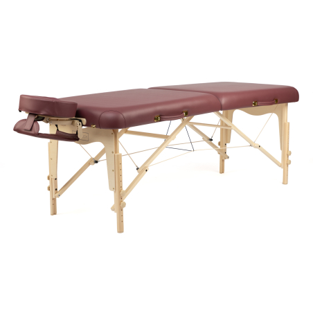 Camilla de Masaje Plegable Balance II 71 cm | Yogaes