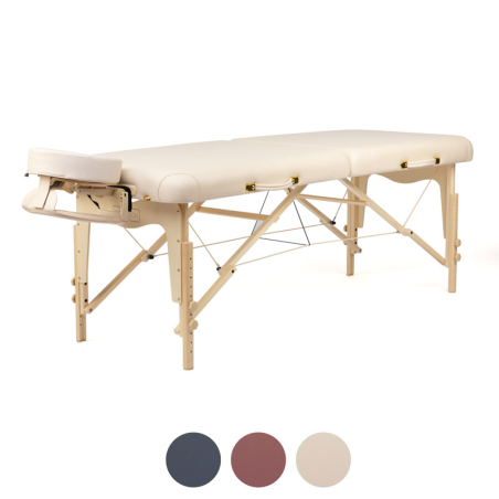 Camilla de Masaje Plegable Balance II 71 cm | Yogaes
