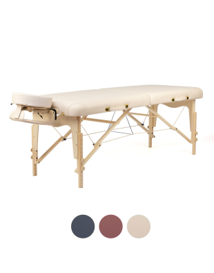 Camilla de Masaje Plegable Balance II 71 cm | Yogaes