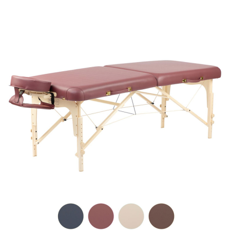 Camilla de Masaje Plegable Balance II 76 cm | Yogaes
