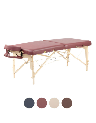 Camilla de Masaje Plegable Balance II 76 cm | Yogaes