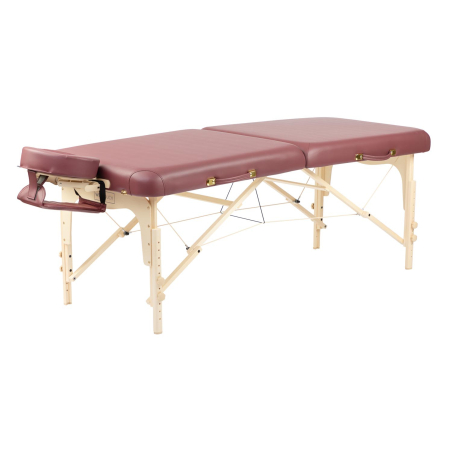 Camilla de Masaje Plegable Balance II 76 cm | Yogaes