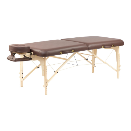 Camilla de Masaje Plegable Balance II 76 cm | Yogaes
