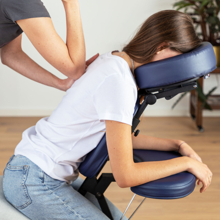 Silla de Masaje Portátil Vital Profesional | Yogaes