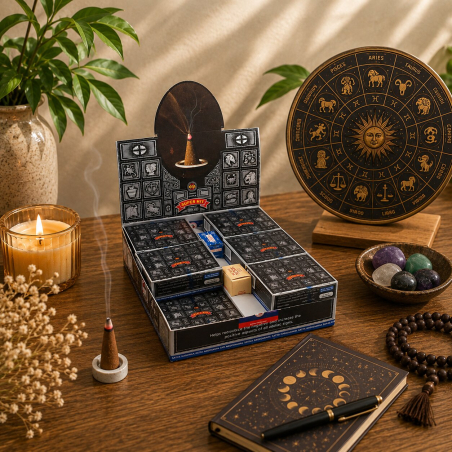 Incienso Super Hit en Conos Satya | Aroma para Yoga y Meditación