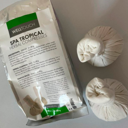 Pindas para masaje 80 gr.