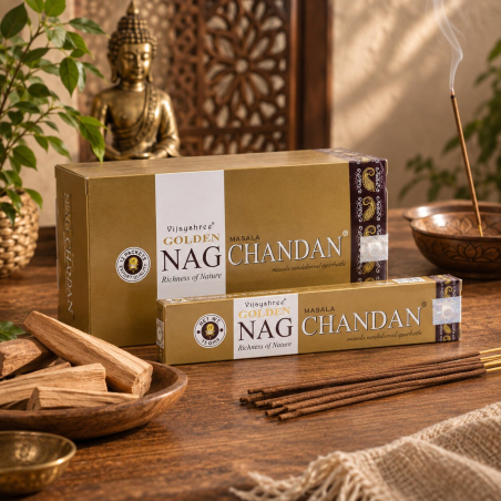 Golden Nag Chandan