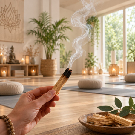 Palo Santo Natural Premium de Perú | Bolsa 80 g