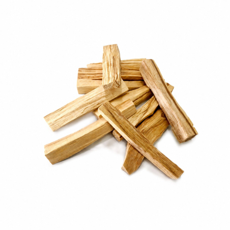 Palo Santo Natural Premium de Perú | Bolsa 80 g