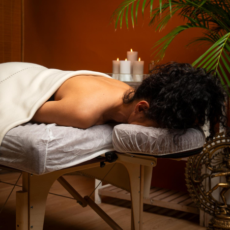 Protector Desechable para Cojín Facial | Yogaes