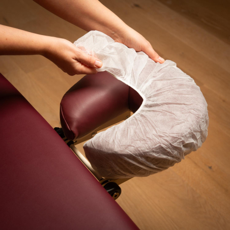 Protector Desechable para Cojín Facial | Yogaes