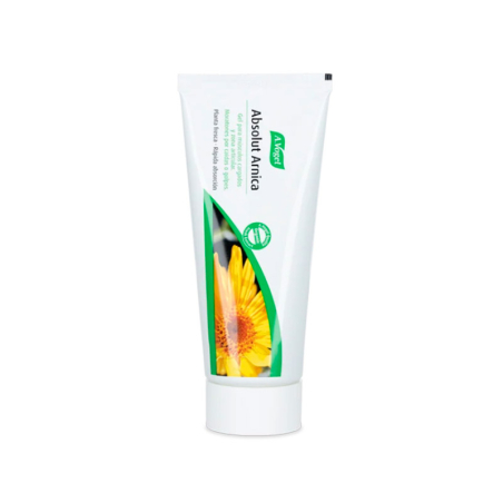 Gel Absolut Arnica A.Vogel 100 ml | Árnica Ecológica