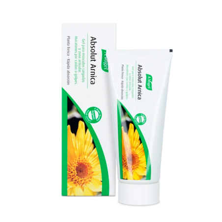 Gel Absolut Arnica A.Vogel 100 ml | Árnica Ecológica