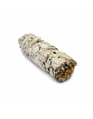 Salvia Blanca de California | Sahumerio Natural para Purificar Espacios