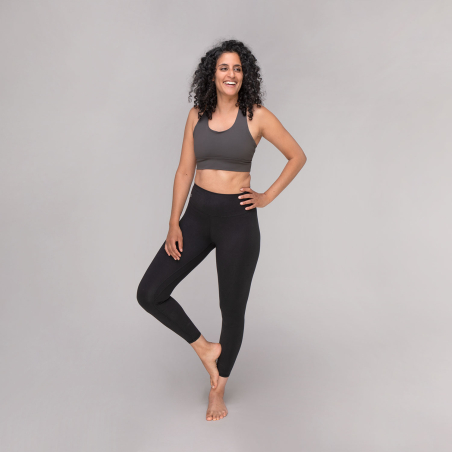 Leggings de Cintura Alta Niyama | Yoga, Pilates y Fitness | Yogaes