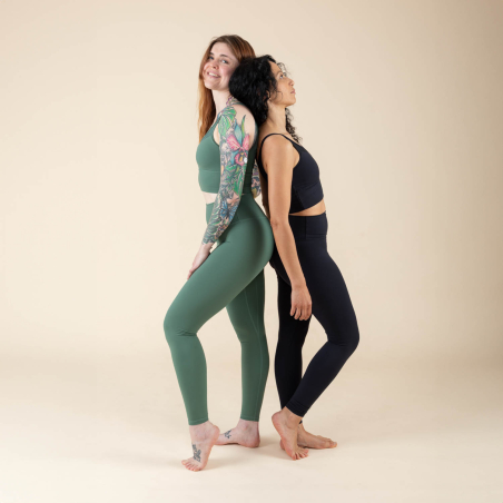 Leggings Niyama de Cintura Alta | Ropa de Yoga y Pilates Mujer