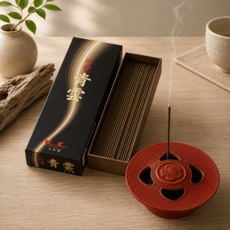 Incienso Jinkoh Seiun Premium de Madera de Aloe