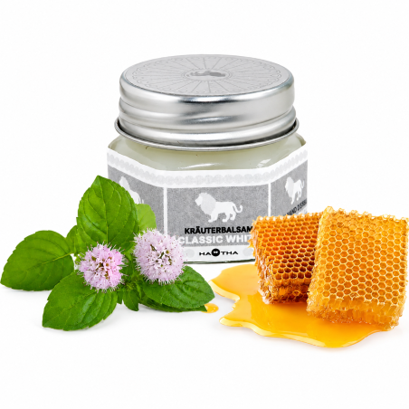 Bálsamo Bio con Mentol HA-THA Classic White 18 ml