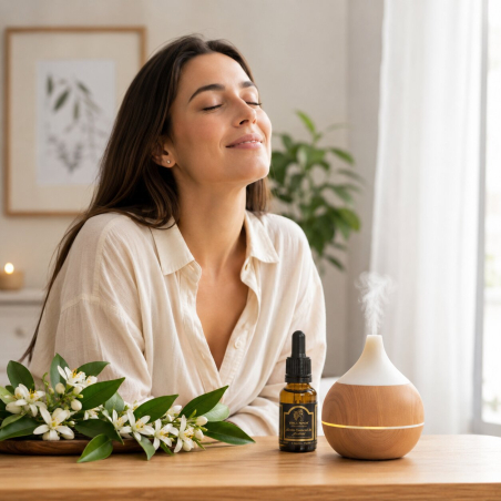 Aceite Esencial de Azahar