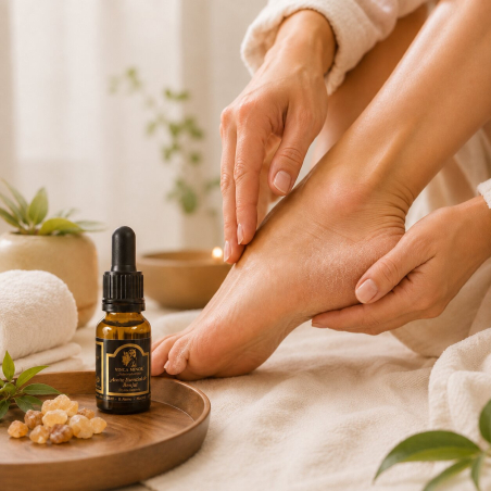 Aceite Esencial de Benjuí Natural | Aromaterapia - Yogaes