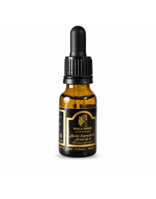 Aceite Esencial de Azahar