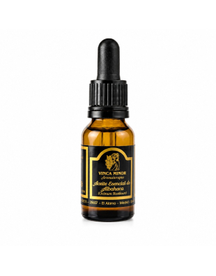 Aceite Esencial de Albahaca Natural | Aromaterapia - Yogaes