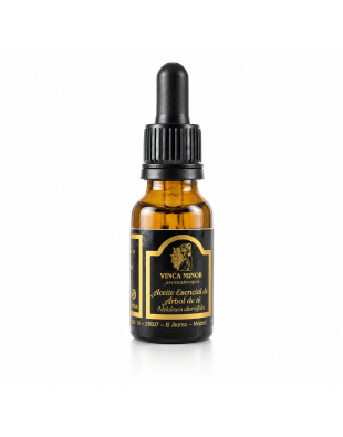 Aceite Esencial de Árbol de Té Natural | Yogaes