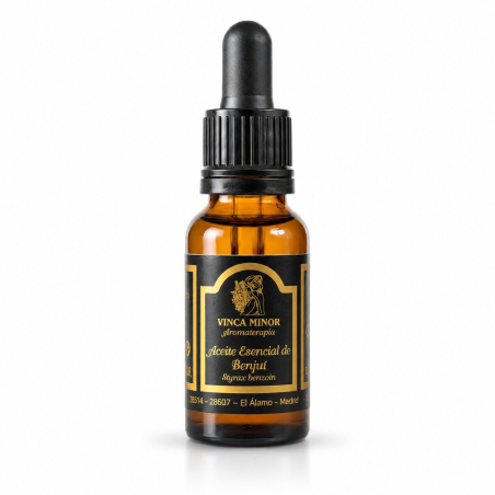 Aceite Esencial de Benjuí Natural | Aromaterapia - Yogaes