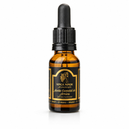 Aceite Esencial de Árnica Natural | Masaje y Bienestar - Yogaes