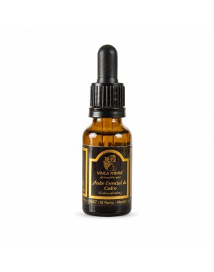eta title Aceite Esencial de Cedro Vinca Minor 17 ml | Yogaes