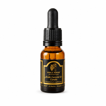 Aceite Esencial de Canela Natural 17 ml | Aromaterapia - Yogaes