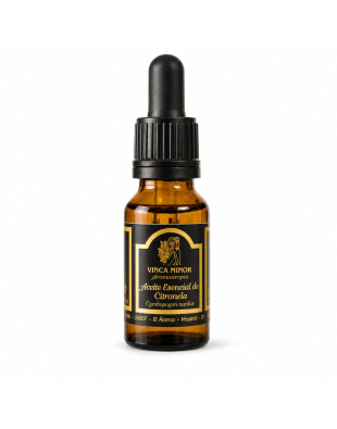 Aceite Esencial de Citronela Vinca Minor 17 ml | Yogaes