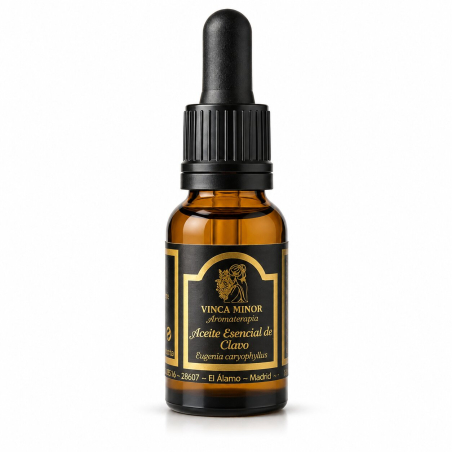 Aceite Esencial de Clavo Vinca Minor 17 ml | Yogaes