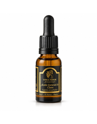 Aceite Esencial de Clavo Vinca Minor 17 ml | Yogaes