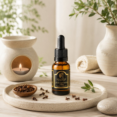 Aceite Esencial de Clavo Vinca Minor 17 ml | Yogaes