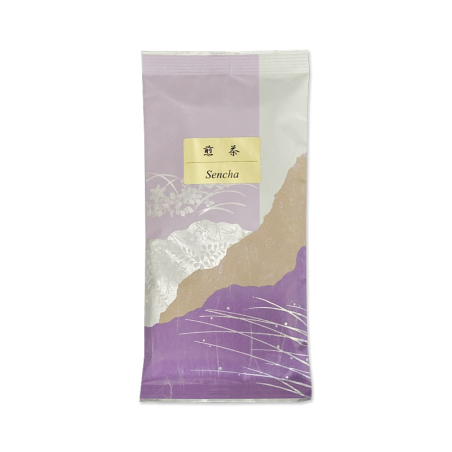 Té Verde Sencha Premium Uji Japonés 100 g | Yogaes