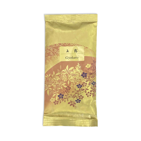 Té Verde Gyokuro Premium Uji Japonés | 100 g