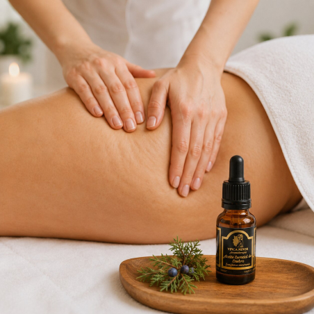Aceite Esencial de Enebro | Aromaterapia y Bienestar